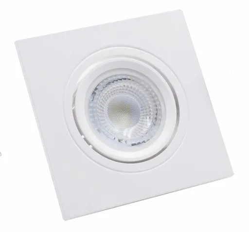 CENTURY SPOT KLIK čtvercový pro MR16 nebo GU10 IP20