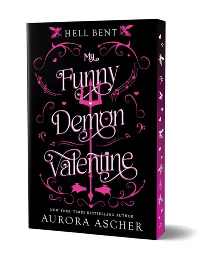 My Funny Demon Valentine: Deluxe Limited Edition - Aurora Ascher