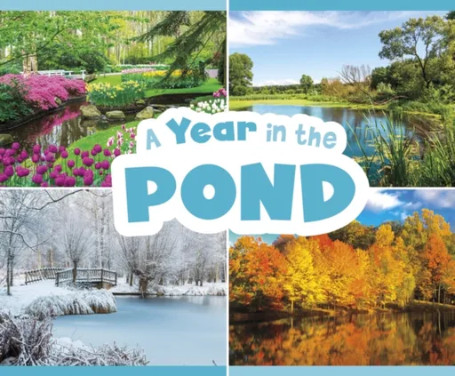 A Year in the Pond - Christina Mia Gardeski