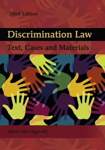 Discrimination Law - Professor Aileen  McColgan KC
