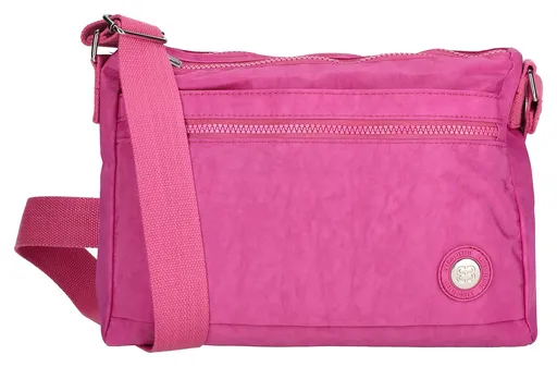 Crossbody taška Enrico Benetti Suzie 66845 Fuchsia