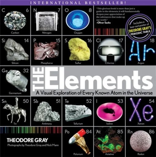 The Elements - Theodore Gray, Mann Nick
