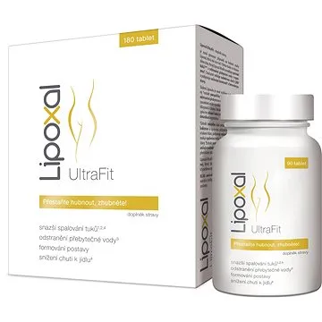 Lipoxal UltraFit 180 tbl. (4669348)