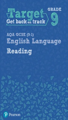 Target Grade 9 Reading AQA GCSE (9-1) English Language Workbook