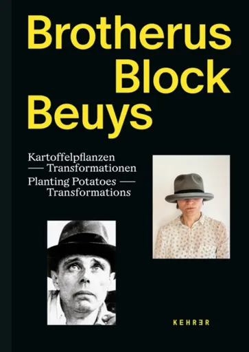 Brotherus-Block-Beuys - Elina Brotherus