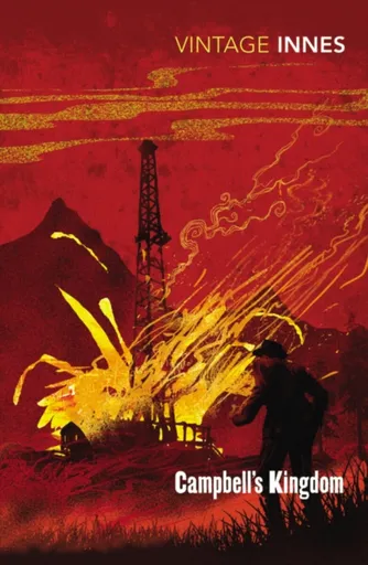 Campbell's Kingdom - Hammond Innes