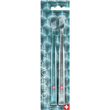 CURAPROX CS 5460 Ultra Soft Mrazivá edice 2 ks (7612412430394)