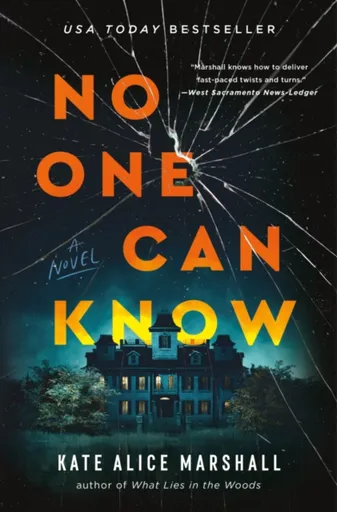 No One Can Know - Kate Alice  Marshall