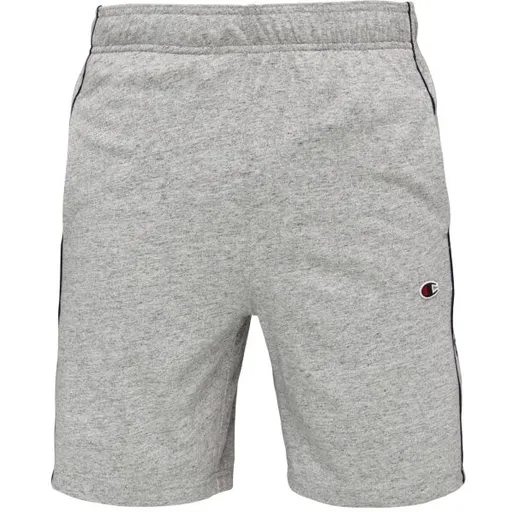 Champion LEGACY Pánské šortky, šedá, velikost