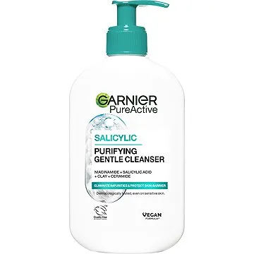 GARNIER PureActive Hydrating Deep Cleanser 250 ml (3600542488068)