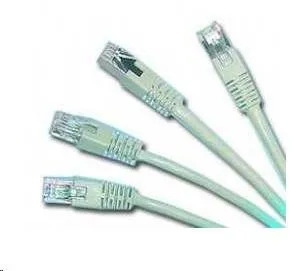 GEMBIRD kabel patchcord CAT6 stíněný FTP 3m, šedý
