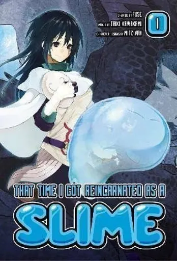 That Time I Got Reincarnated As A Slime 1 - Fuse