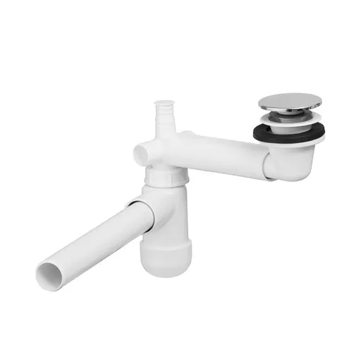 COMAD Nízký sifon, obsahuje Click Clack 6416931016814