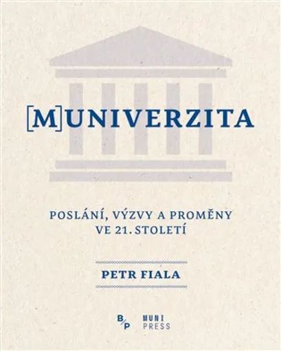 (M)univerzita - Petr Fiala