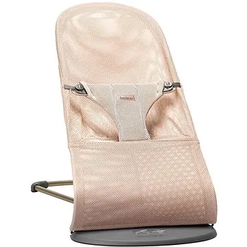 Babybjörn Bliss Pearly Pink Mesh (7317680060013)