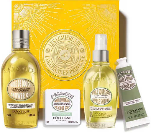 L'Occitane en Provence Dárková sada Almond Kit