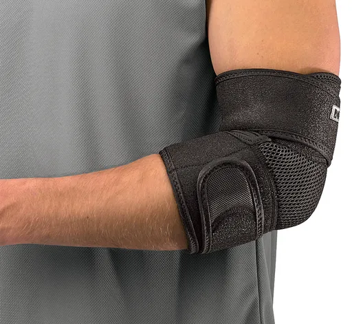 Mueller Adjustable Elbow Support, bandáž na loket