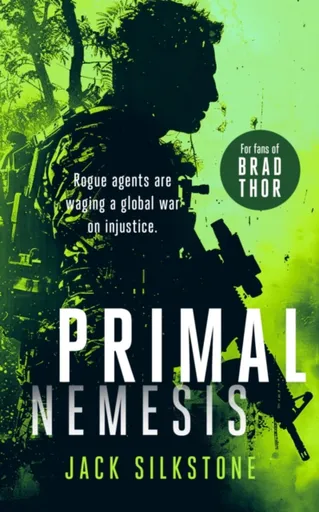 PRIMAL Nemesis - Jack Silkstone