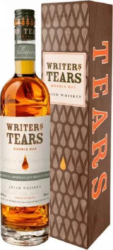 Writers Tears double oak 46% 0,7l