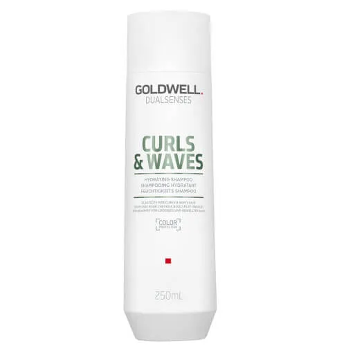 Goldwell Hydratační šampon pro vlnité a kudrnaté vlasy Dualsenses Curls