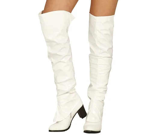 Guirca Bíle návleky na boty