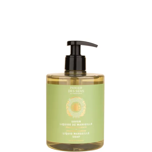 Panier des Sens Liquid marseille soap Soothing almond tekuté mýdlo 500 ml