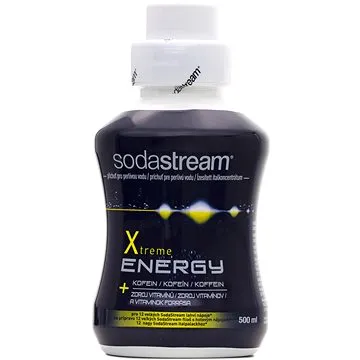 SodaStream Xstream Energy energetický nápoj (40019807)