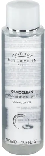 Institut Esthederm Zklidňující pleťová voda pro citlivou pleť Osmoclean (Calming Lotion) 400 ml