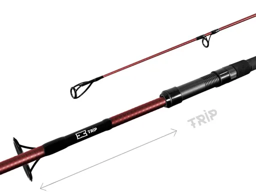 Delphin Prut Etna E3 Trip TeleFix 390cm 3,5lbs,Delphin Prut Etna E3 Trip TeleFix 390cm 3,5lbs