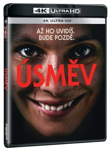 Úsměv (4K ULTRA HD BLU-RAY)