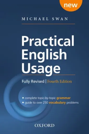 Practical English Usage, 4th edition: Paperback - Michael Swan