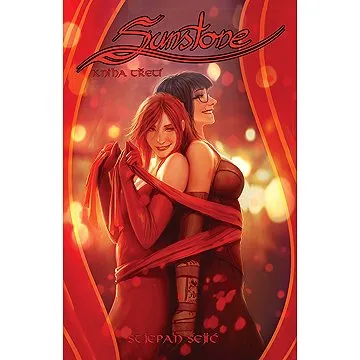 Sunstone: kniha třetí (978-80-7449-847-3)