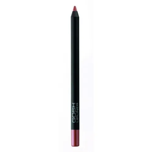GOSH COPENHAGEN Velvet Touch Lipliner Waterproof tužky na rty - 01 Nougat Crisp