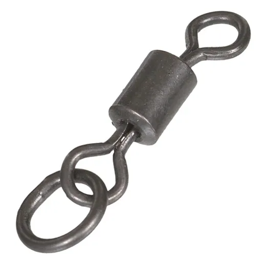 Korda Obratlíky Ring Swivels 8ks - size 8,Korda Obratlíky Ring Swivels 8ks - size 8