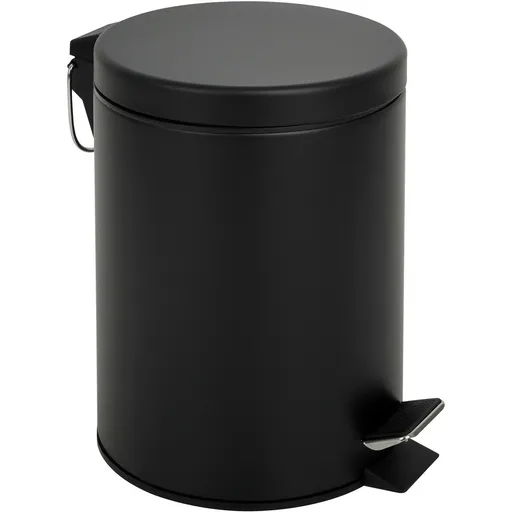 Toro Pedálový odpadkový koš 5 l, 20 x 27 cm, S