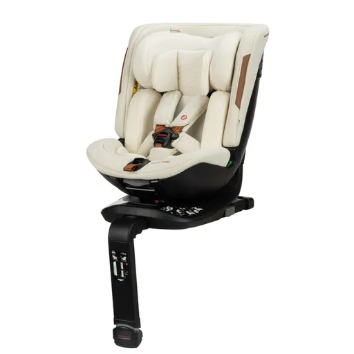 MAXI-COSI Autosedačka Spinel 360 Plus (40 do 145 cm) Plus Ivory