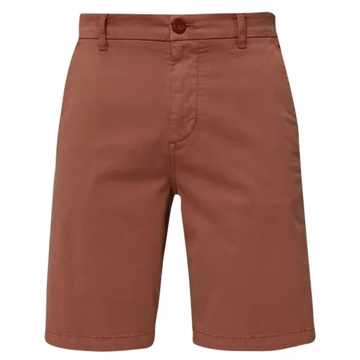 LOAP VAMUR Pánské šortky, hnědá, velikost