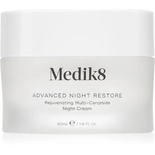 Medik8 Advanced Night Restore Peptidový krém pro obnovu pleti 50 ml
