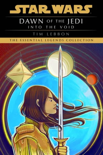 Star Wars: Dawn of the Jedi: Into the Void - Tim Lebbon