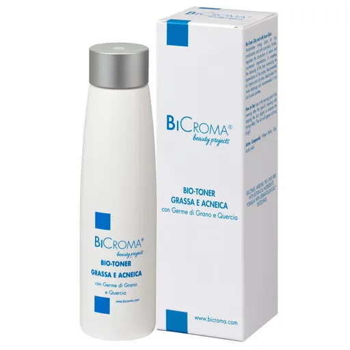 BiCroma Bio-toner na mastnotu a aknózní pleť 200 ml