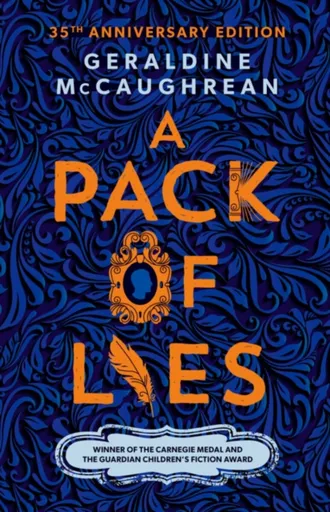 A Pack of Lies - Geraldine McCaughrean