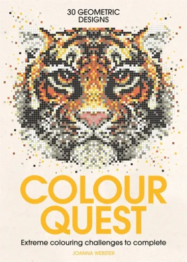 Colour QuestÂ® - Joanna Webster