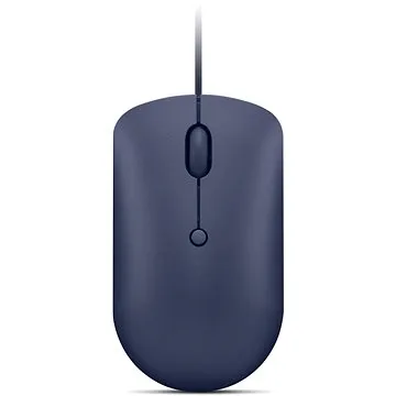 Lenovo 540 USB-C Wired Compact Mouse (Abyss Blue) (GY51D20878)