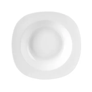 ORION Talíř porc.LUNA hran. hluboký (128229)