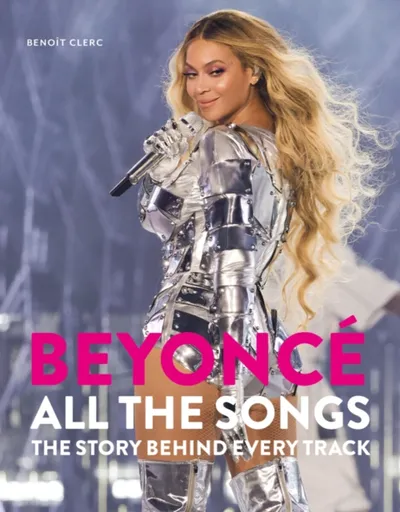 Beyonce All The Songs - Benoit Clerc
