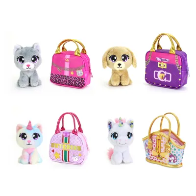 CuteKins – mini zvířátka - koťátko jednorožec