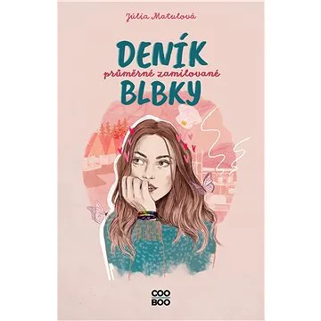 Deník průměrné zamilované blbky (978-80-766-1503-8)