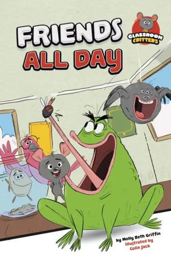 Friends All Day - Molly Beth Griffin