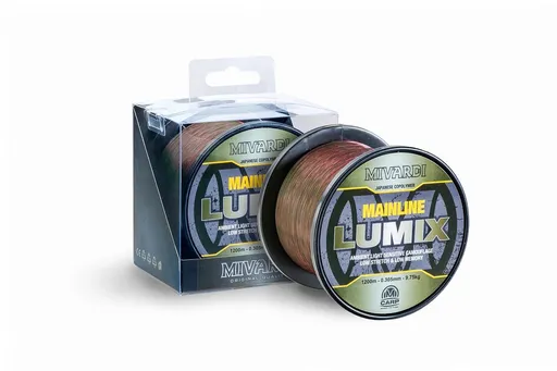 Mivardi Vlasec Lumix Mainline 1200m,Mivardi Vlasec Lumix Mainline 1200m