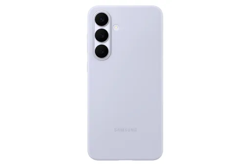 Samsung Silikonový zadní kryt S25 FE Light Blue